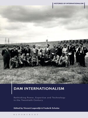 cover image of Dam Internationalism